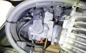 YAMAHA SR400 Gen.4 2012 RH03J