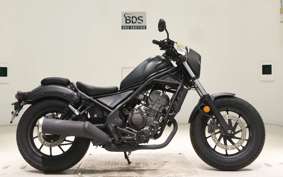 HONDA REBEL 250 A MC49