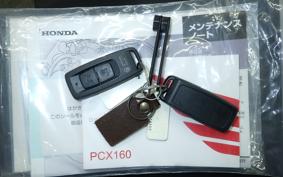 HONDA PCX 160 1997 KF47