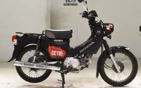 HONDA ｸﾛｽｶﾌﾞ110-2 2023 JA45