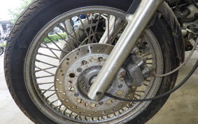 HONDA STEED 400 1989 NC26