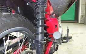 HONDA CT125 HUNTER CUB JA55