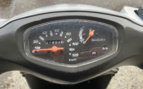 SUZUKI ADDRESS V125 CF4EA