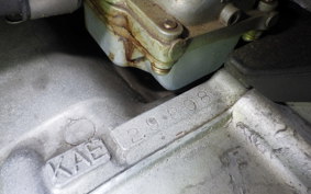 KAWASAKI 500SS 1999 KAF