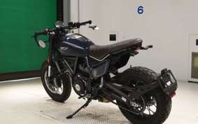 DUCATI DUCATI SCRAMBLERナイトシフト 2018