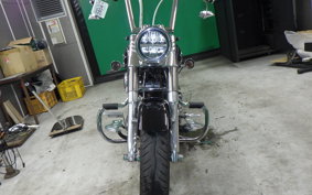 HARLEY FLSTF 1580 2014