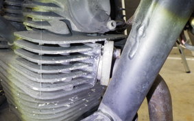 YAMAHA TW200 Gen.2 2022 DG07J