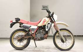 YAMAHA DT125 2022 17F