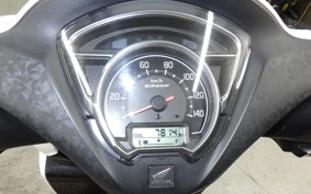 HONDA DIO110-3ﾍﾞｰｼｯｸ 2014 JK03