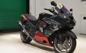 KAWASAKI ZZ1400 NINJA R A 2007 ZXT40D
