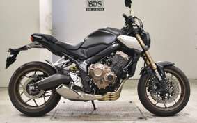 HONDA CB650R 2021 RH03