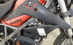 KAWASAKI KLX125D TRACKER LX125D