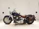 Фото Harley FLSTF 1450 2002 с японского аукциона