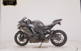 KAWASAKI ZX-25R 2022 ZX250E