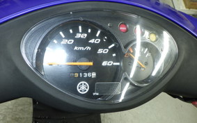 YAMAHA JOG ZR-4 2018 SA58J