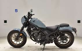 HONDA REBEL 250  S E-clutch