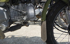 HONDA ｸﾛｽｶﾌﾞ110-2 JA45