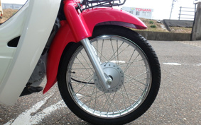 HONDA SUPER CUB110 JA56
