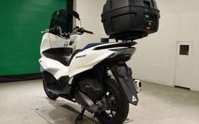 HONDA PCX125-4ﾊEVEﾘｯﾄﾞ 2010 JK06