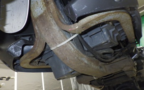 SUZUKI LET's 4 1996 CA41A