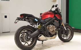 HONDA CB650R 2020 RH03