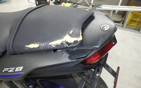 YAMAHA FAZER FZ8 NA 2013