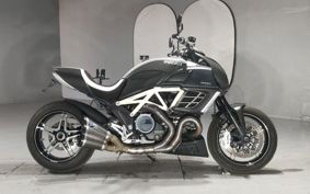 DUCATI DIAVEL AMG 2012 G102JA