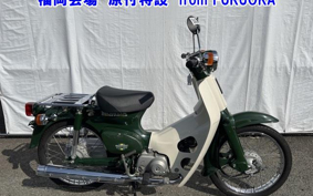 HONDA C50