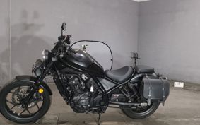 HONDA REBEL 1100 DCT SC83