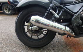 HONDA REBEL MC49