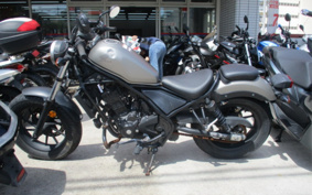 HONDA REBEL MC49