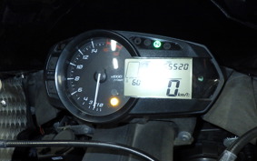 KAWASAKI NINJA ZX-6R A 2013