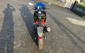 KTM 125 RC JYA40