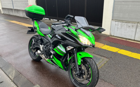 KAWASAKI NINJA 650 ABS 2017 ER650H