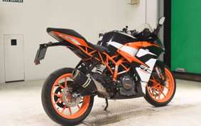 KTM 390 RC 2019
