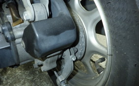 HONDA TACT-4ﾍﾞｰｼｯｸ AF79