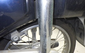 HONDA C110 SUPER CUB 2025 JA10