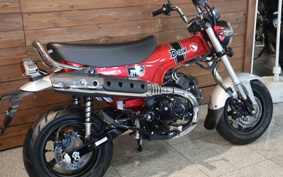 HONDA  DUX 125 JB04