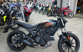 DUCATI SCRAMBLER SIXTY2 2019