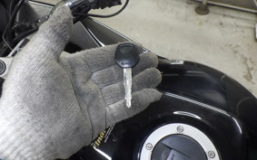 SUZUKI BANDIT 1200 SA 2007 GV79A