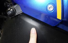 YAMAHA XSR900 2023 RN80J