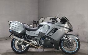 KAWASAKI 1400 GTR 2008 ZGT40A