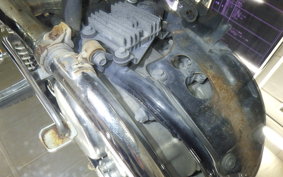 YAMAHA SR400 Gen.4 2010 RH03J