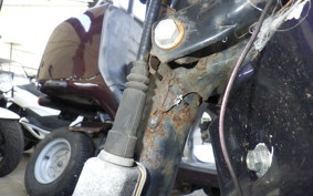 HONDA GYRO CANOPY TA02
