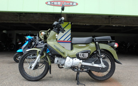 HONDA CROSS CUB JA45