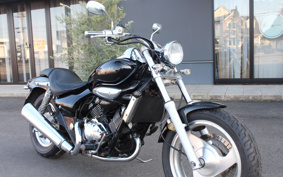 KAWASAKI ELIMINATOR 250V VN250A