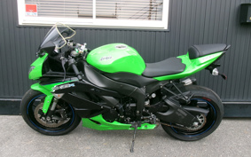 KAWASAKI NINJA ZX-6R 2011 ZX600R