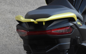 APRILIA SR GT 125