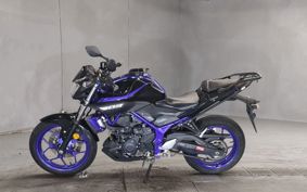 YAMAHA MT-03 RH13J