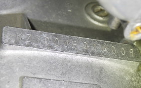 KAWASAKI Z1000 LIMITED 2025